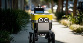 Serve Robotics becomes first to commercially launch Level 4 self-driving robots