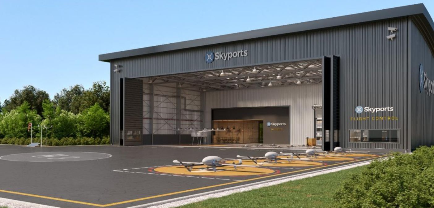 Funding boost for drone hub to serve Scottish isles - Vimarsana News