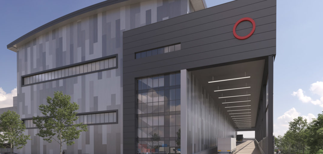 SEGRO goes for multistorey warehouse development in Dagenham