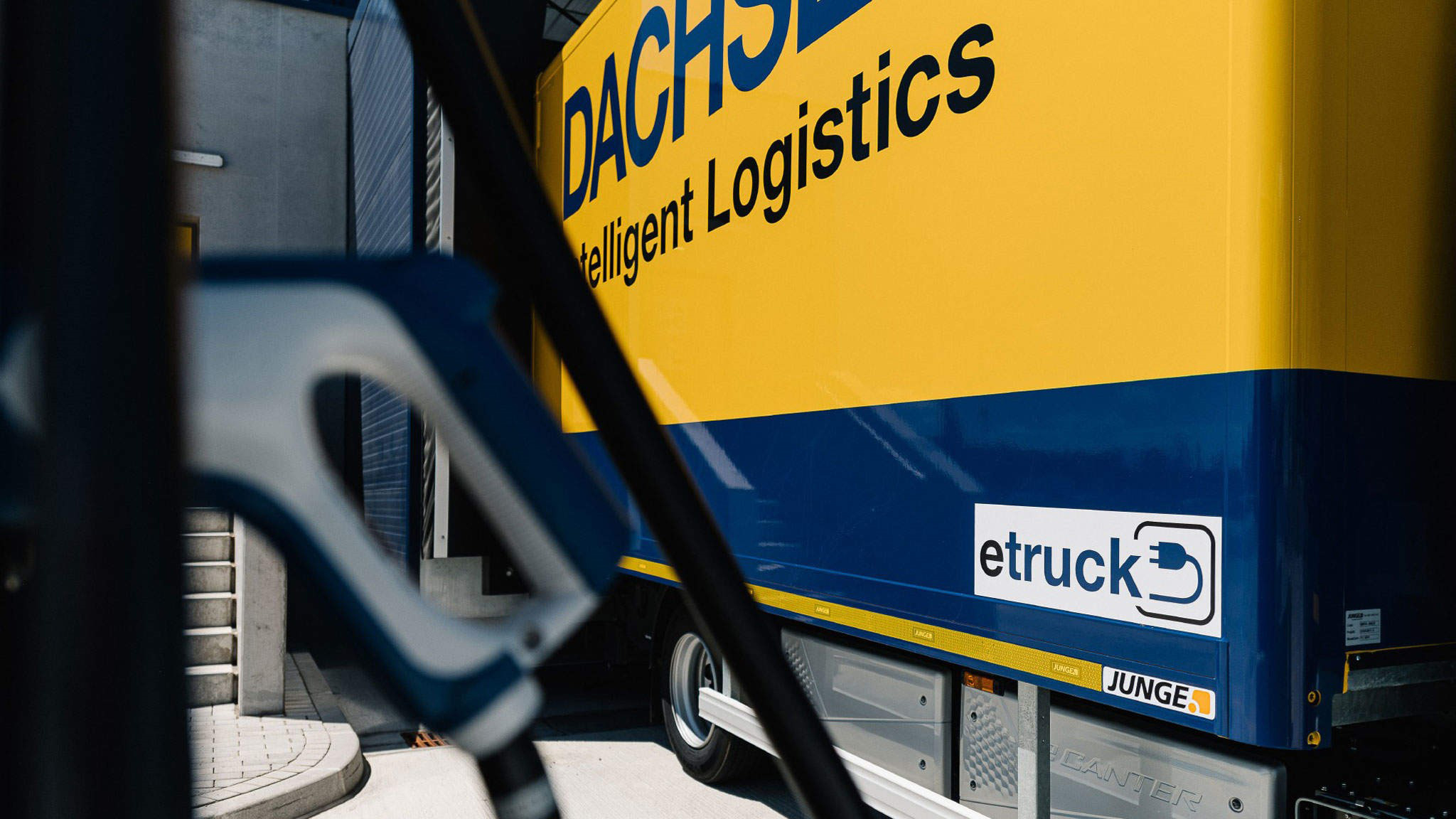 Dachser expands zero-emission vehicle fleet | Logistics Manager - Vimarsana News