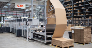Amer Sports embraces 3D technology and automation to custom size packaging