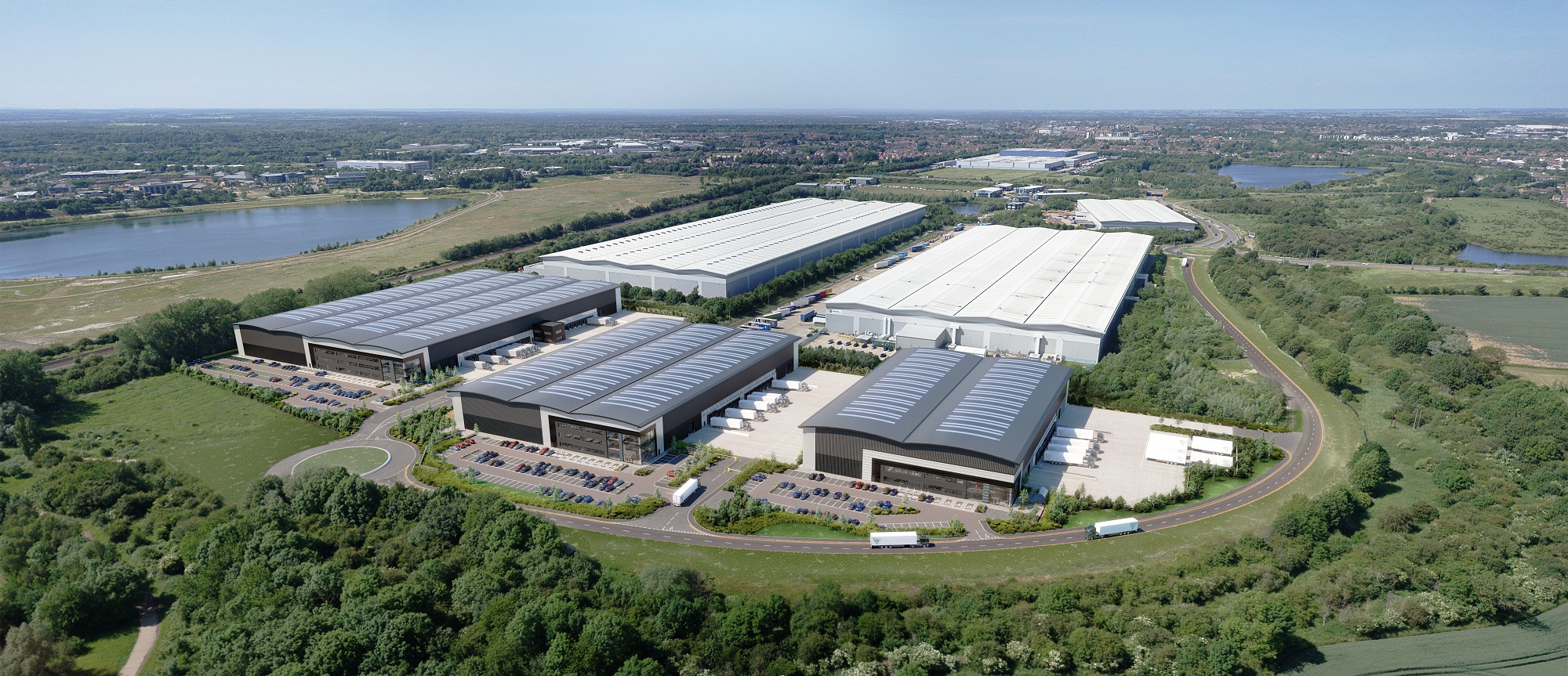 Planning approval for Peterborough logistics scheme given go ahead - Vimarsana News
