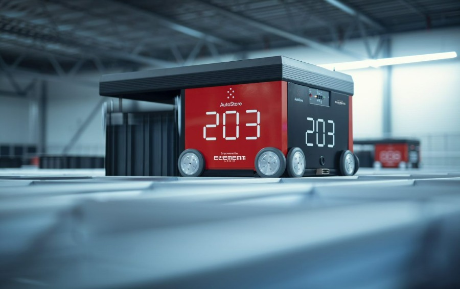 Revealed: three emerging trends shaping intralogistics - Vimarsana News