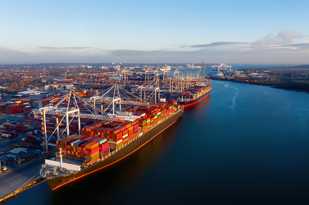 Green shipping boost as Maritime Minister announces plans to explore shore power - Vimarsana News