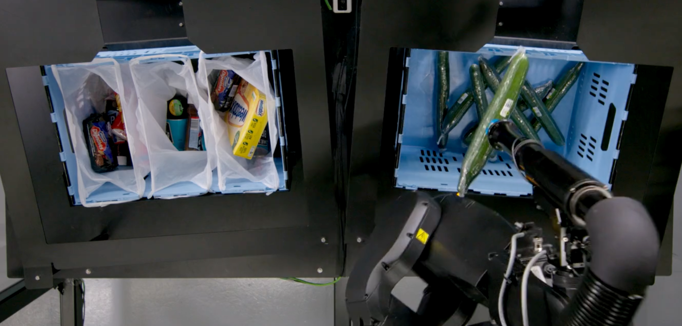 Swisslog and Berkshire Grey bring AI-enabled robotic solutions to global warehouse operations - Vimarsana News