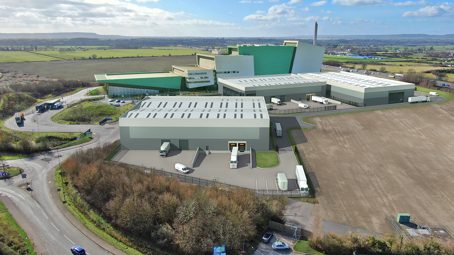 Gloucester 12 final phase commences Logistics Manager