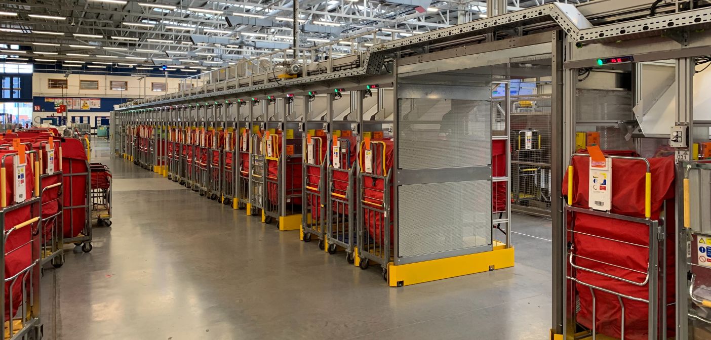 Royal Mail Parcel Sorter Jobs London at Sarah Bender blog