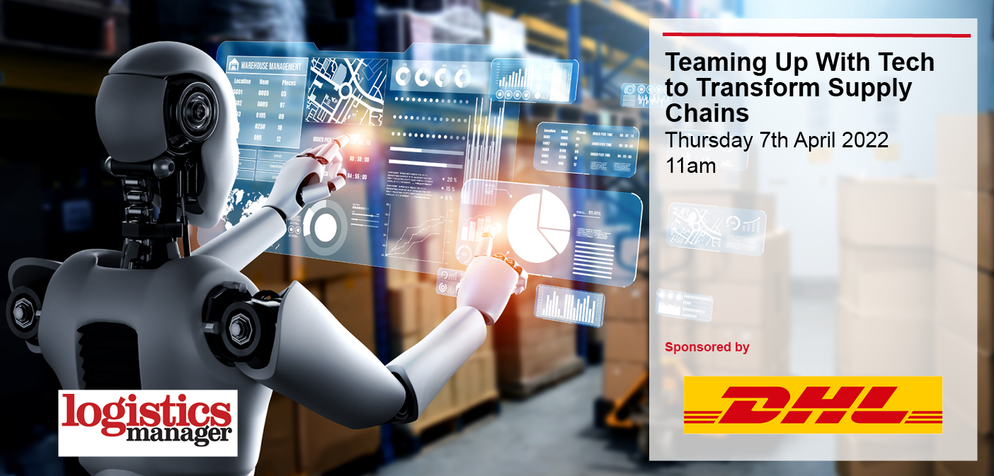 Teaming Up With Tech to Transform Supply Chains - Thursday 7th April 2022 - Vimarsana News