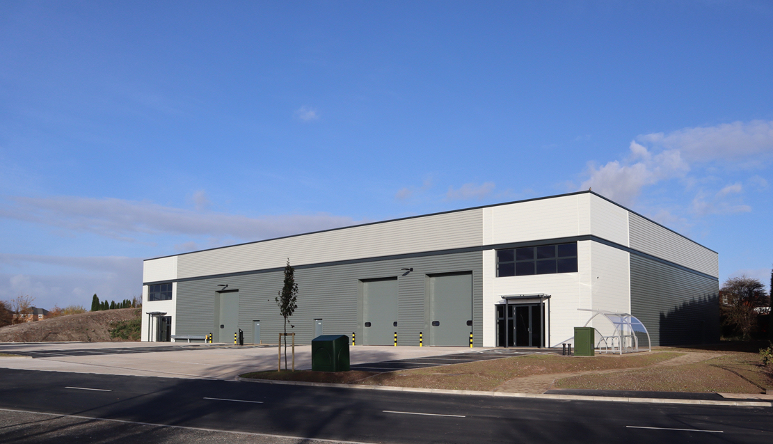 First tenant for Black Country business park - Vimarsana News