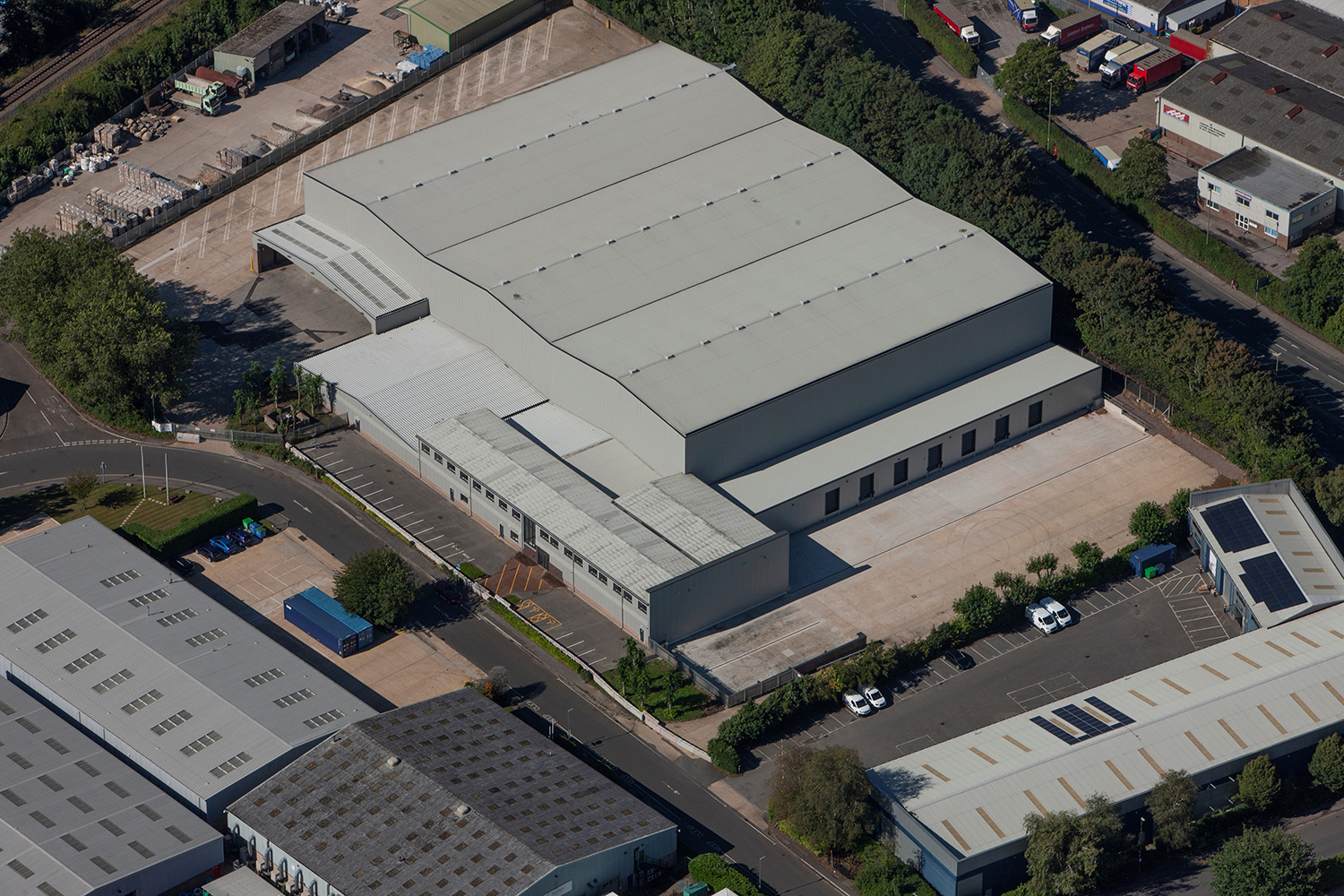Garmin snaps-up Southampton warehouse | Logistics Manager - Vimarsana News