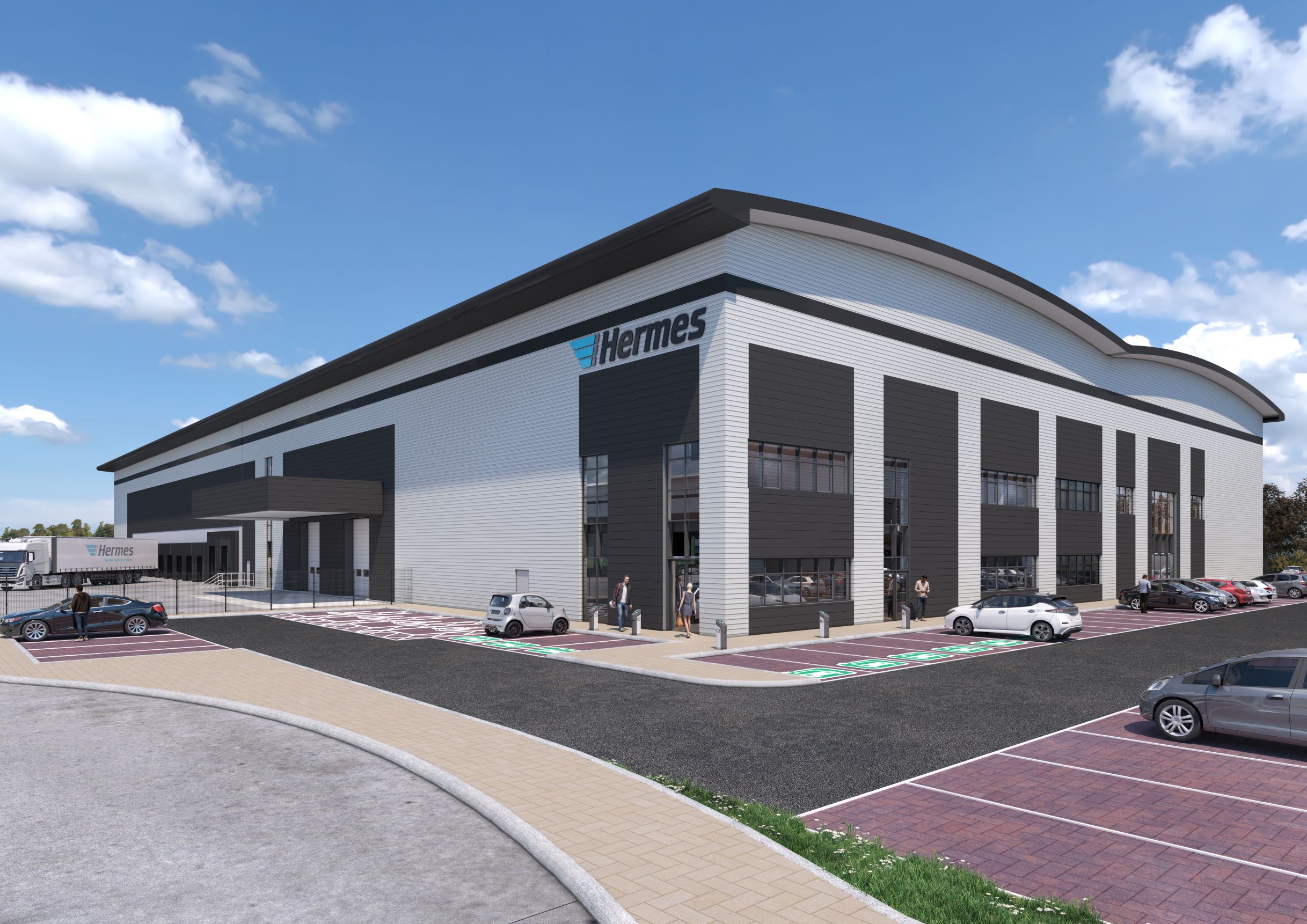 Panattoni signs third pre-let at Aylesford logistics park - Vimarsana News