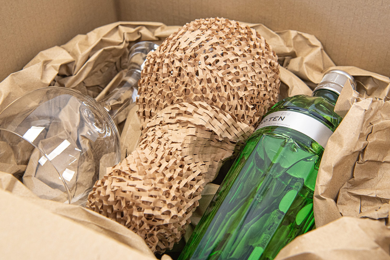 Protega showcases 'unique' UK-manufactured paper bubble wrap - Vimarsana News