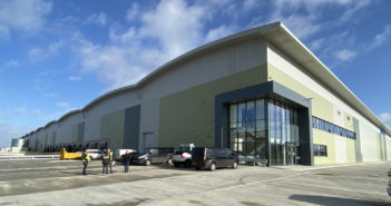 Bleckmann opens a new sustainable fulfilment facility in Bury St Edmunds