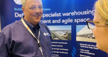 ACR enjoys first-time showing at IntraLogisteX