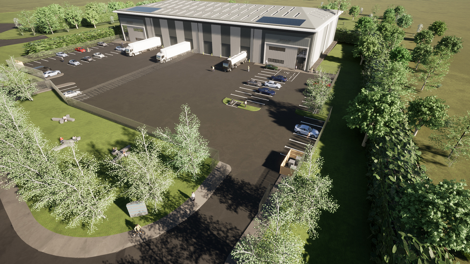 Construction set to start for Welsh mid-box scheme - Vimarsana News