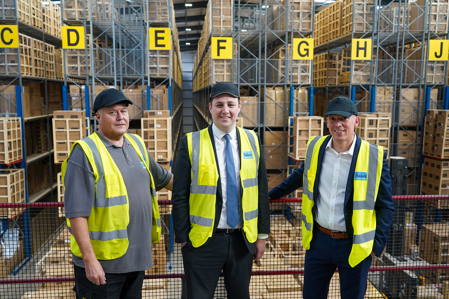 'Sofa, so good', as international furniture wholesaler grows into new 'cutting-edge' warehouse - Vimarsana News