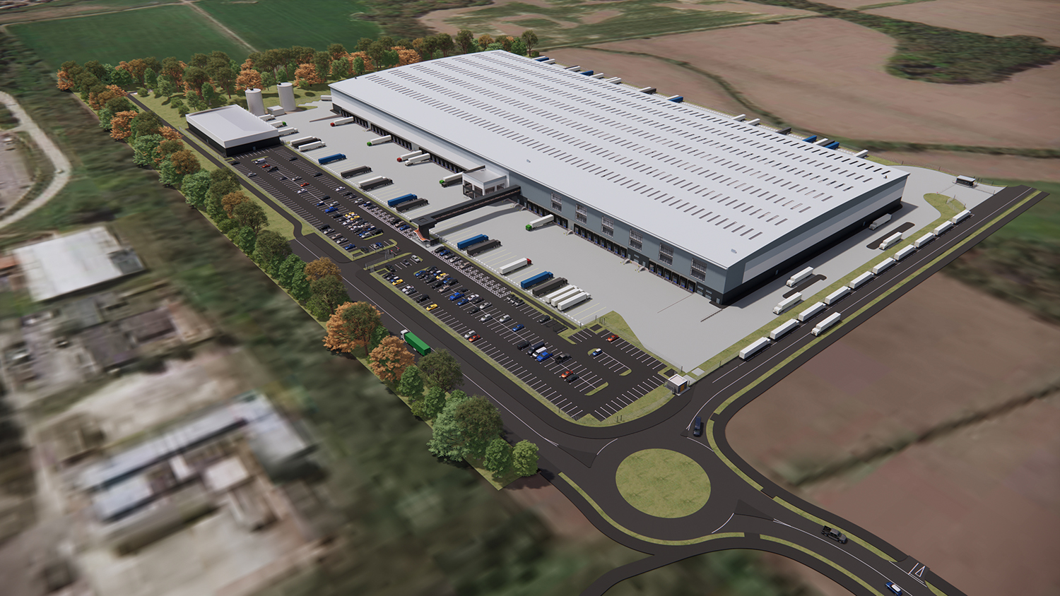 Miller Developments announces Iceland Foods as next occupier at Omega West - Vimarsana News
