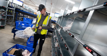 Noatum partners with IntraLogisteX exhibitor BS Handling Systems for new DC