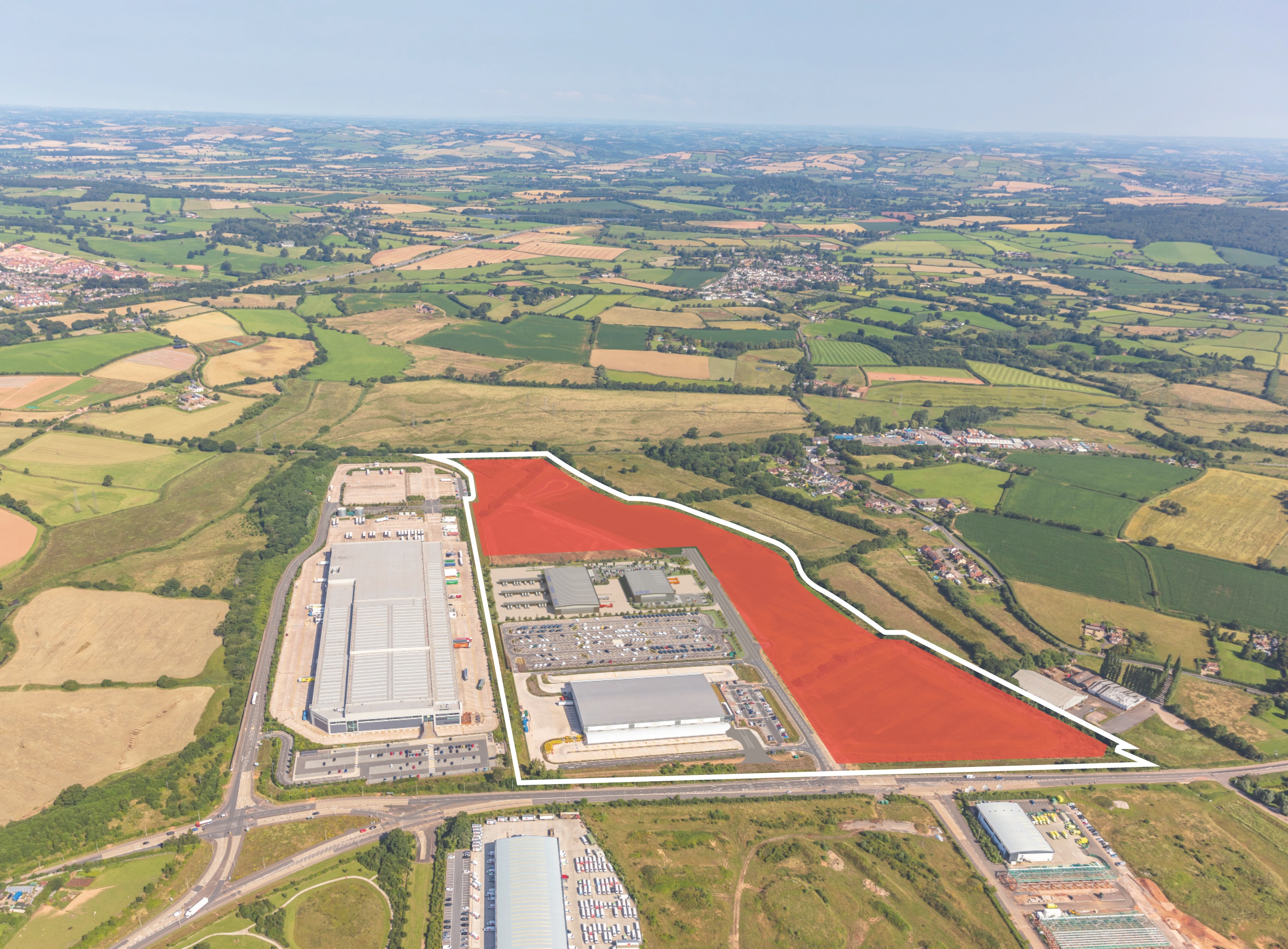 Stoford to expand Exeter Logistics Park by 500,000ft2 - Vimarsana News