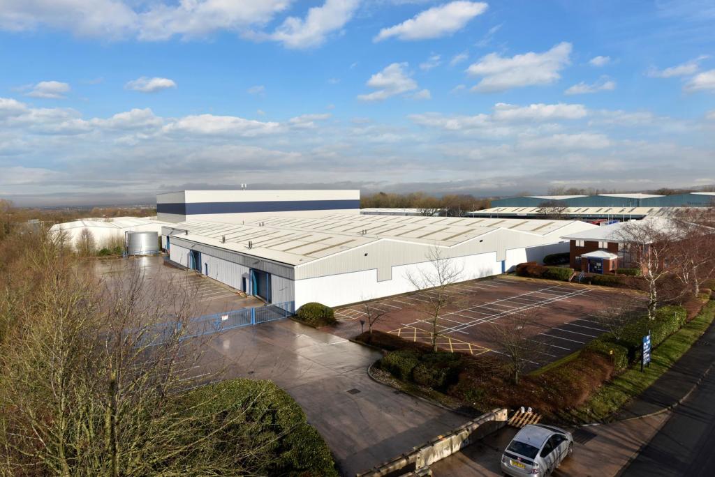 Walton Summit letting is second in four months for fast-growing logistics firm - Vimarsana News
