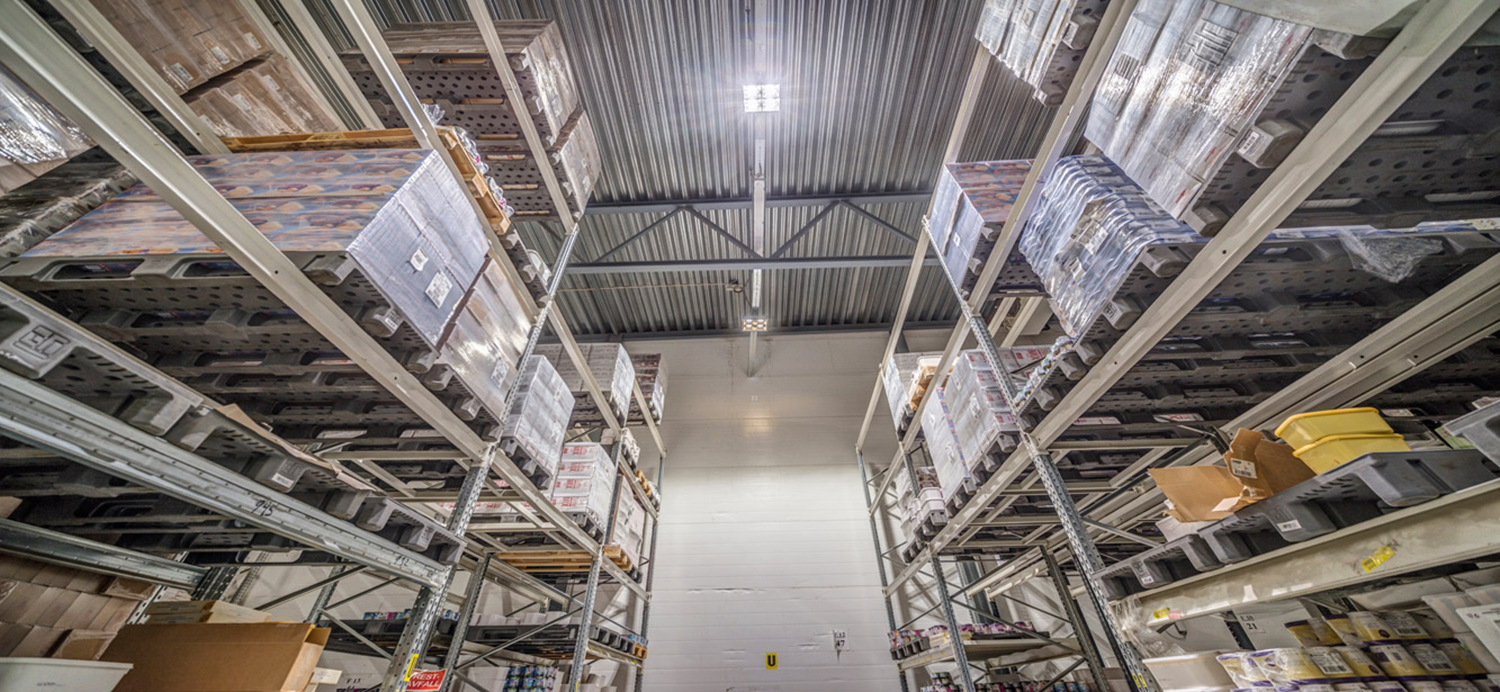 Glamox Switch on to smart warehouses needing smart lighting - Vimarsana News