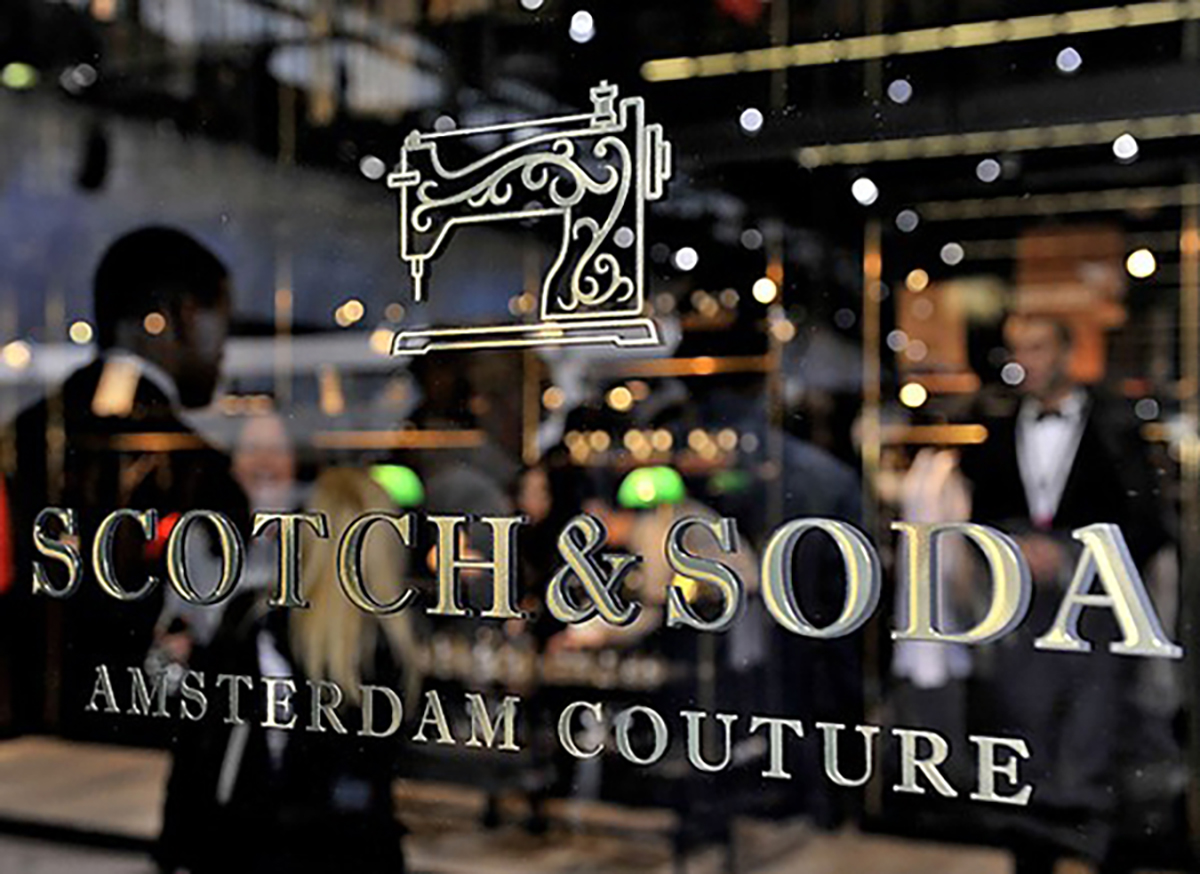 Scotch & Soda drives global omnichannel supply chain transformation - Vimarsana News