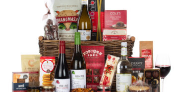 WMS proves a treat for luxury hampers specialist, Virginia Hayward