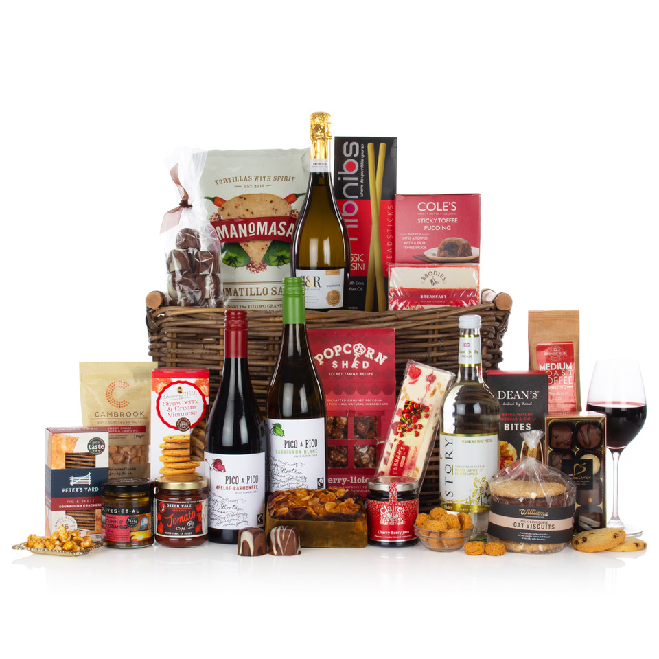 WMS proves a treat for luxury hampers specialist, Virginia Hayward - Vimarsana News