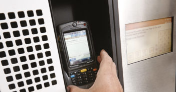 How smart lockers intelligently control valuable equipment