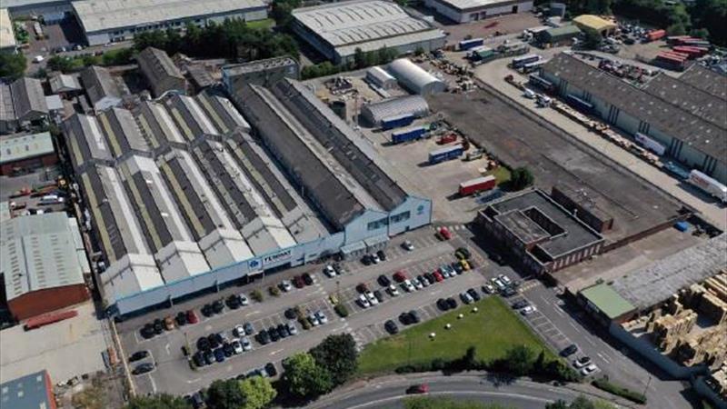 GLP snaps up urban warehouse site in Trafford Park - Vimarsana News