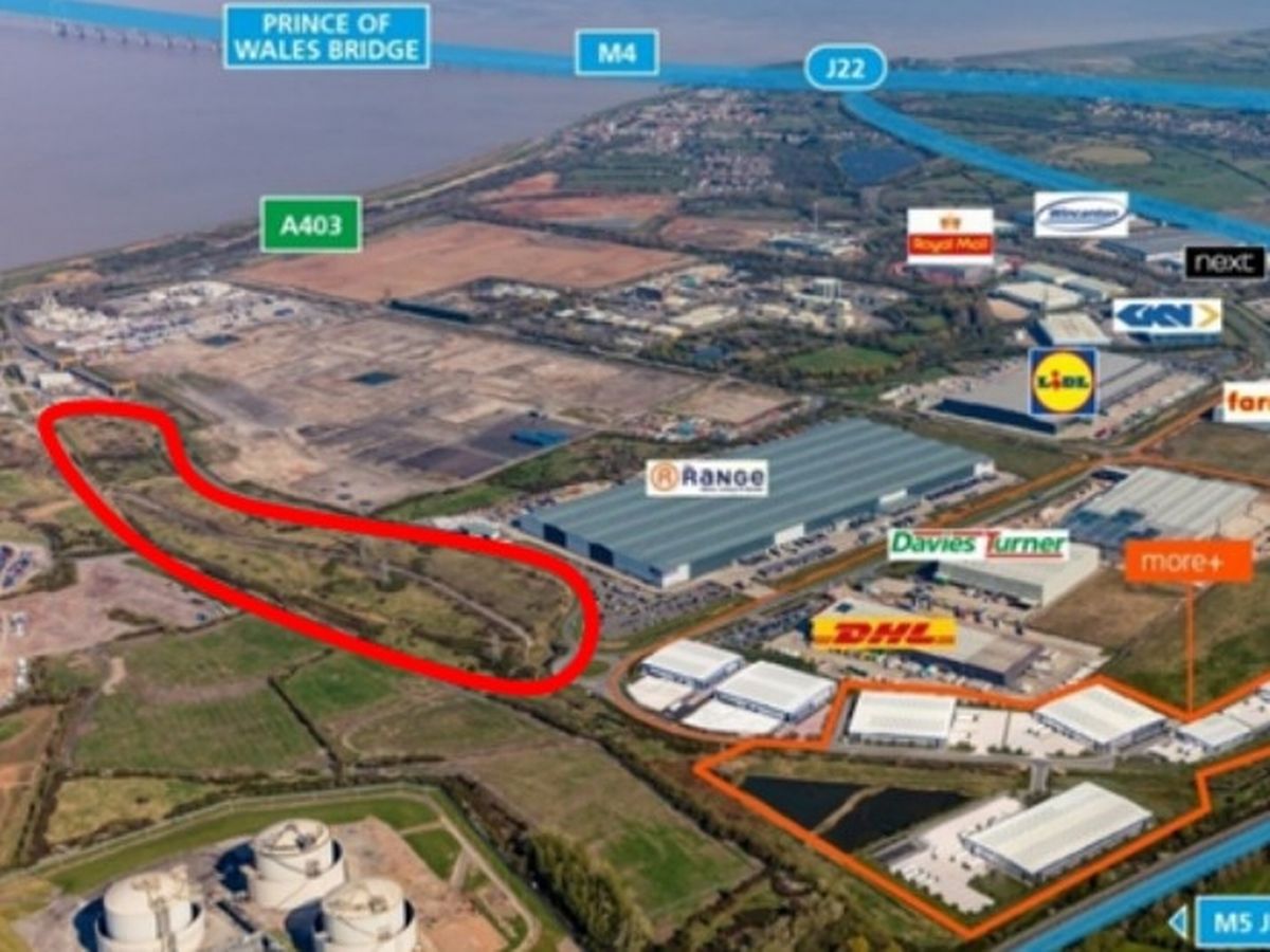Last piece of the puzzle for South West's premier logistics location - Vimarsana News