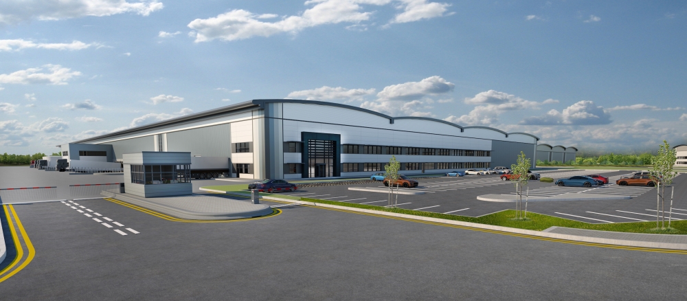 Two new warehouses for North West site | Logistics Manager - Vimarsana News