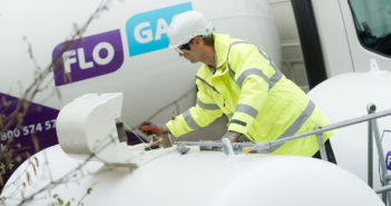 Flogas and DTGen team-up to help logistics firms cut carbon and avoid diesel price rises