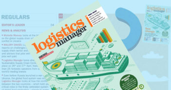 Logistics Manager Magazine April 2022