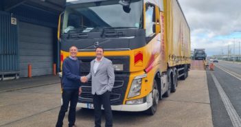 Meachers Global Logistics renews partnership