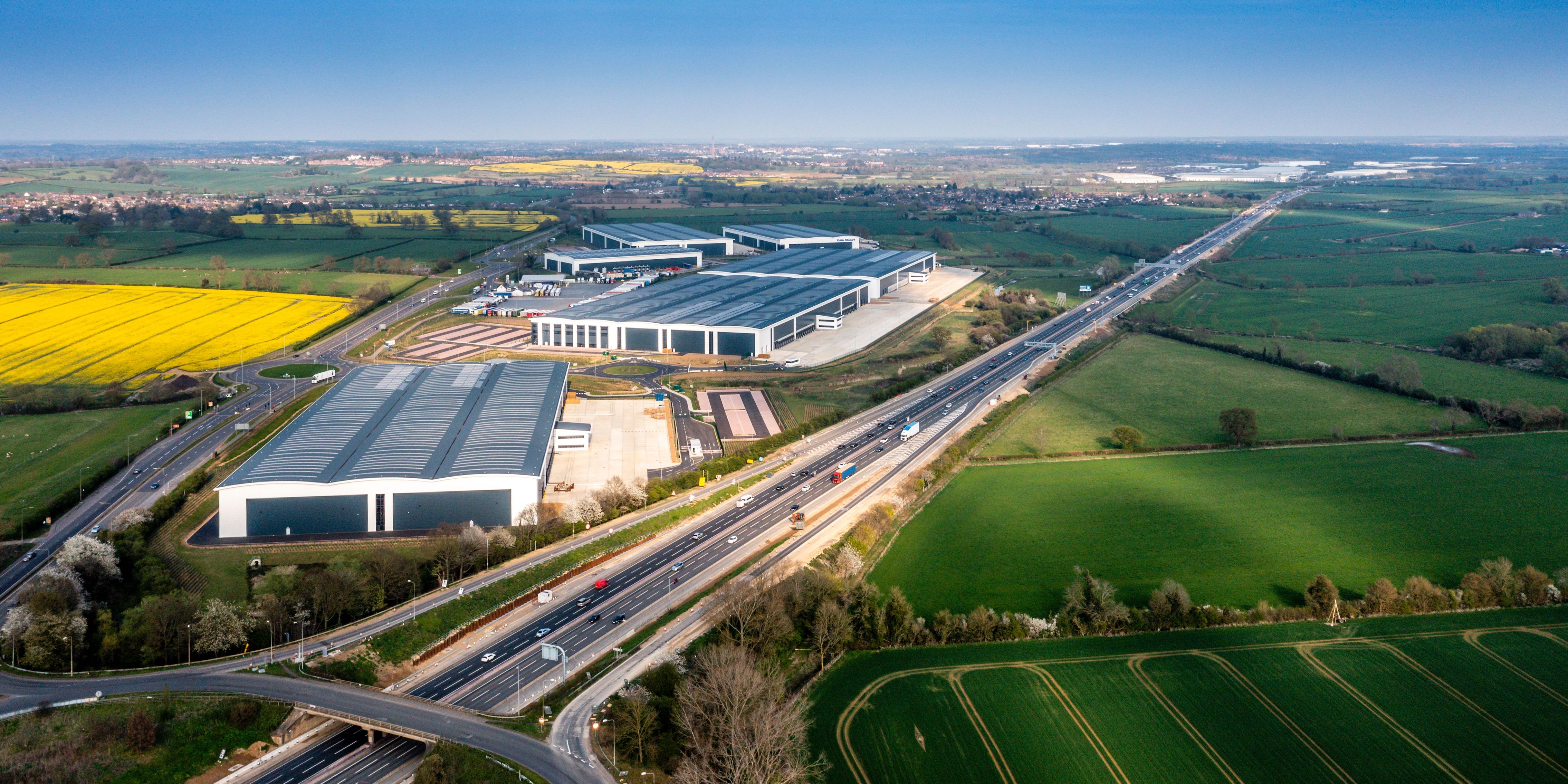 Panattoni lets more than 800,000ft2 in Northampton - Vimarsana News