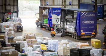 Palletline hits five-million pallet milestone in 2021