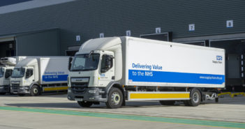 NHS Supply Chain announces new North-West regional distribution centre