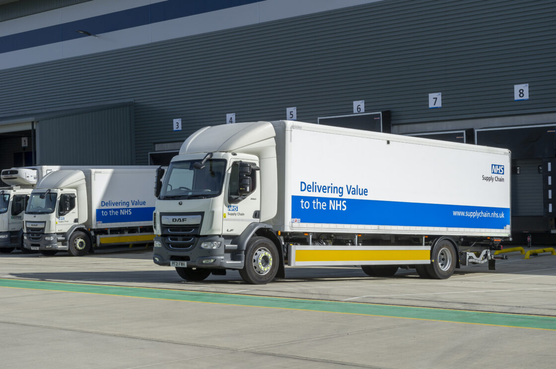 NHS Supply Chain announces new North-West regional distribution centre - Vimarsana News