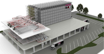 TGW speeds up Belgian grocery specialist UpFresh