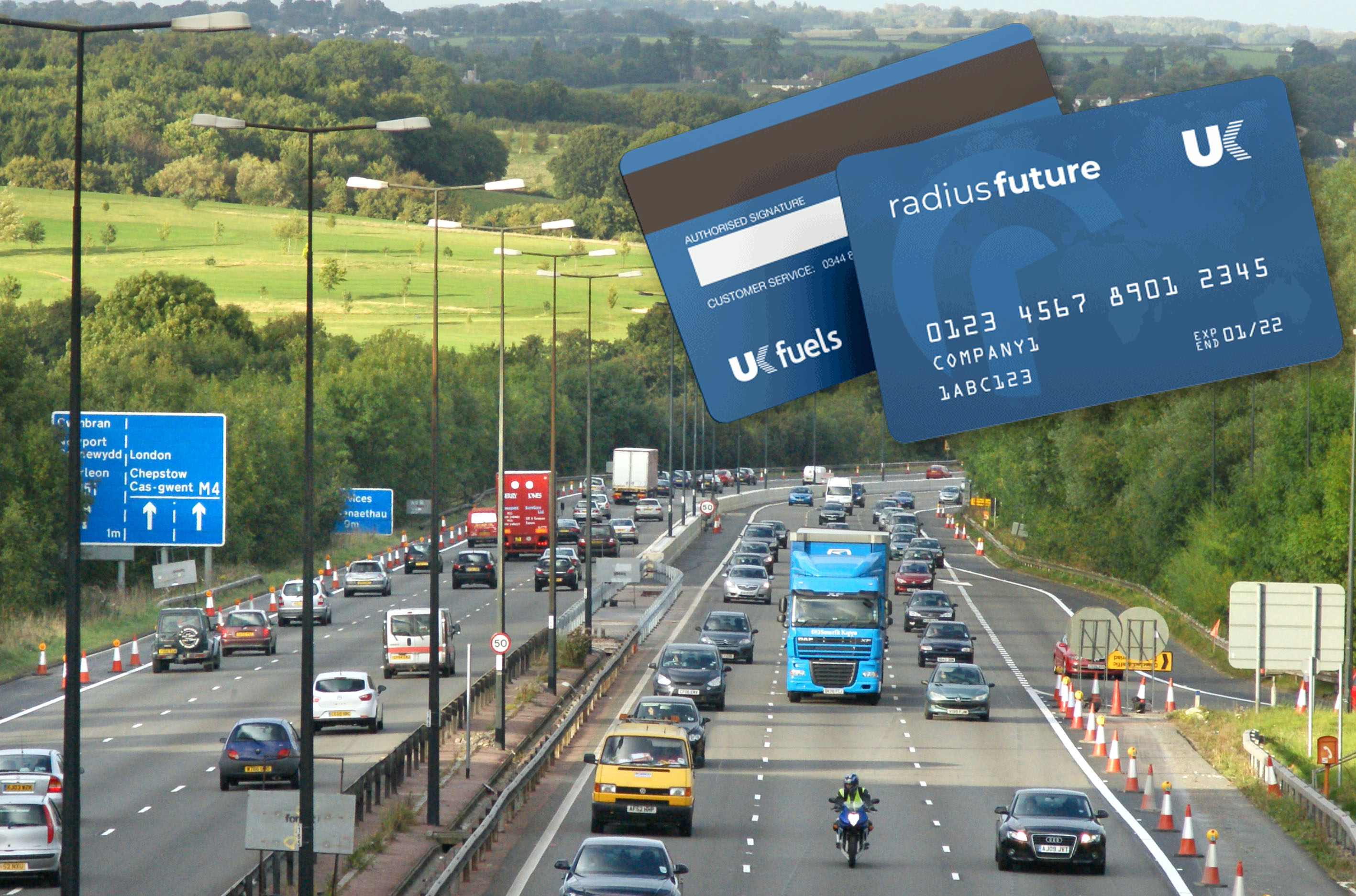 UK Fuels announces 100% carbon offsetting scheme for fleet operators - Vimarsana News
