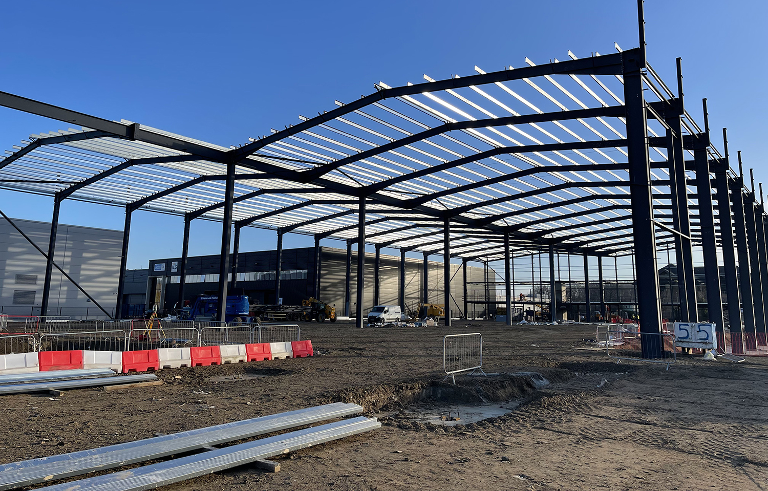 Evri to open new Gatwick depot | Logistics Manager - Vimarsana News