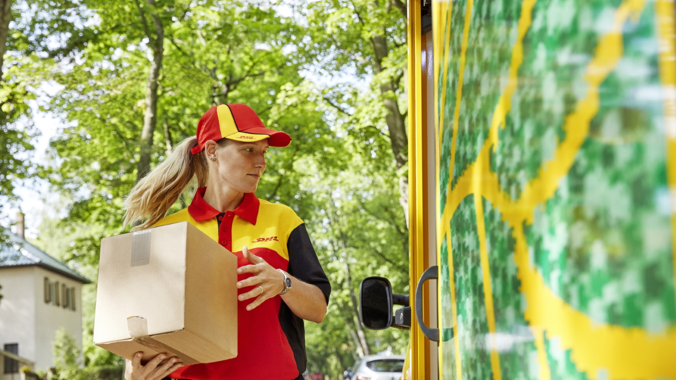 Deutsche Post DHL Group and ABB to partner on carbon-reduction goals - Vimarsana News