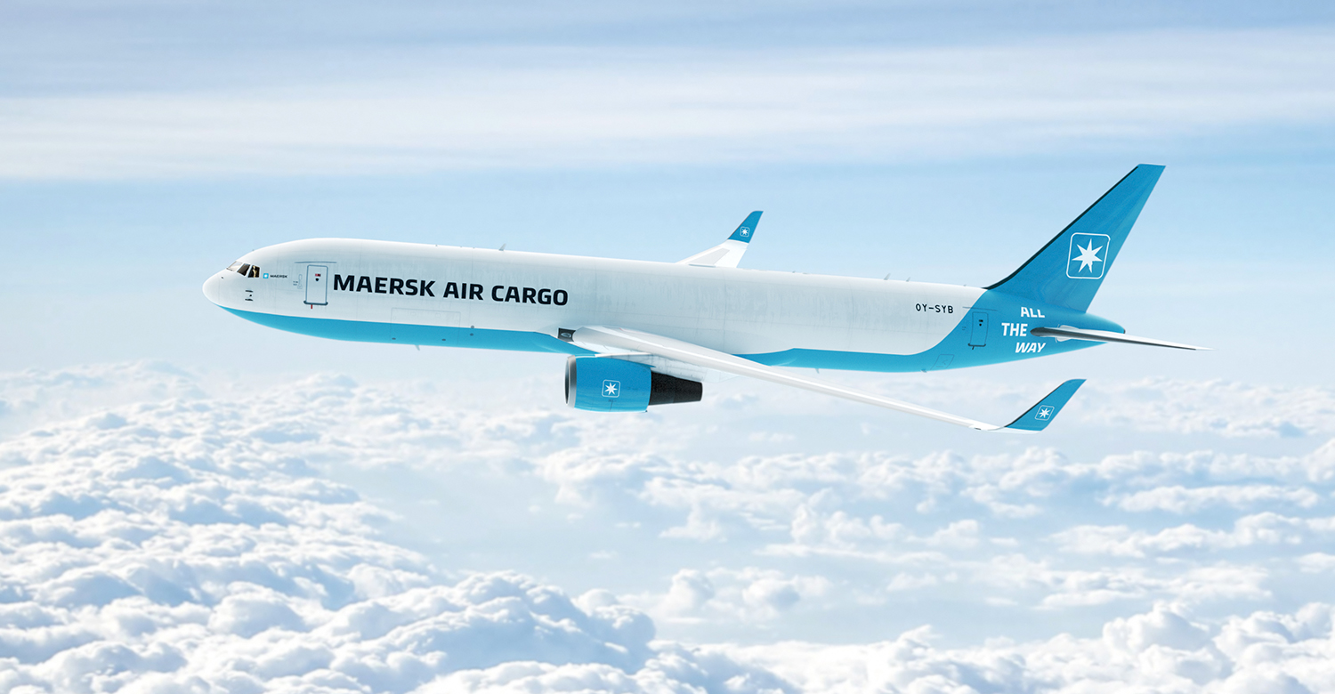 A.P. Moller – Maersk takes to the skies with Maersk Air Cargo - Vimarsana News
