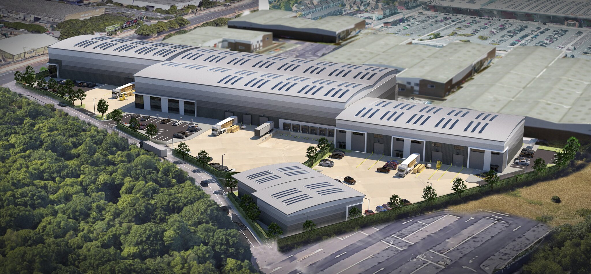 Glencar awarded contract to develop significant last-mile industrial scheme in Croydon - Vimarsana News