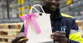 Kuehne+Nagel partners with Swarovski