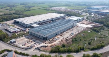 Planning won for 200,000 ft2 shed at MA6NITUDE