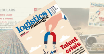 Logistics Manager Magazine May 2022