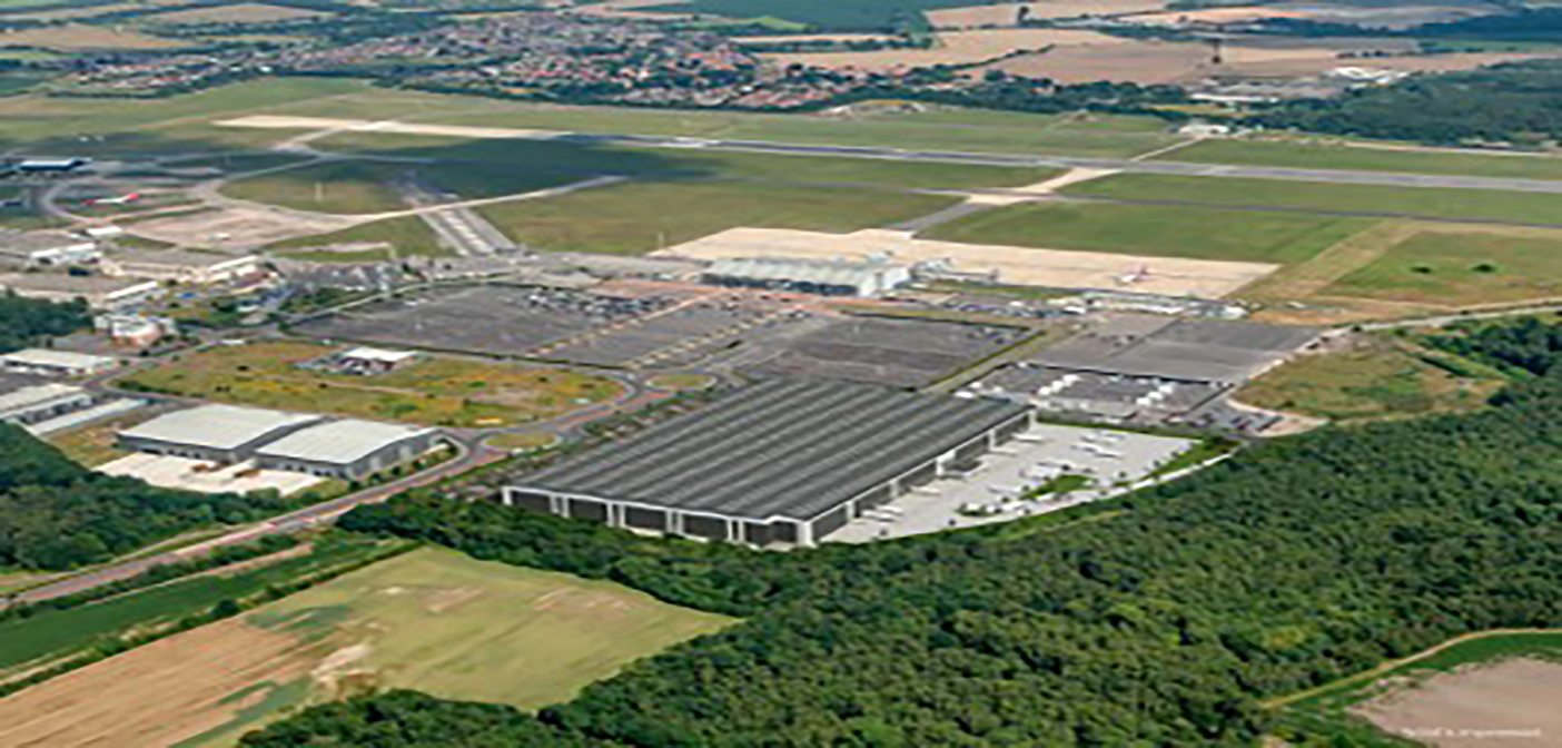Huge speculative warehouse planned for South Yorkshire - Vimarsana News
