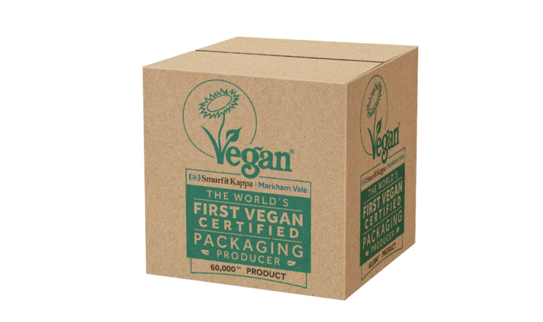 Smurfit Kappa becomes first vegan-certified packaging company - Vimarsana News